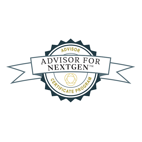 Nextgen Brand Certificate