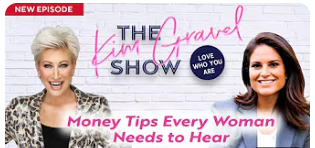 Lacy Garcia on The Kim Gravel Show