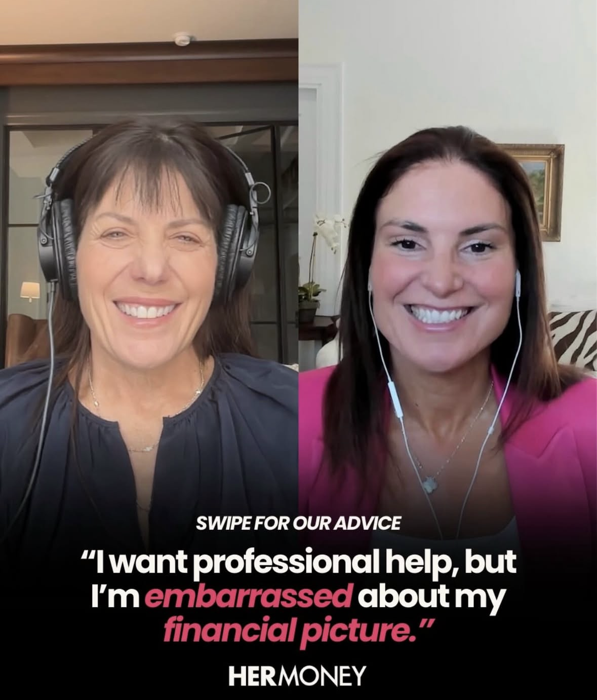 lacy garcia and jean chatzky podcast